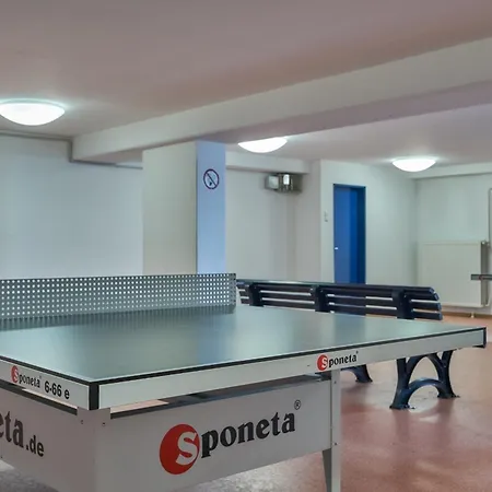 Appartement Berolina Traeumchen *