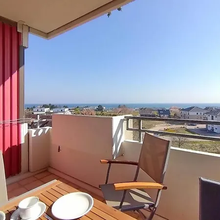 Apartamento Berolina Traeumchen Dahme (Schleswig-Holstein)