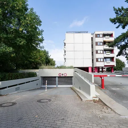 Appartement Berolina Traeumchen *