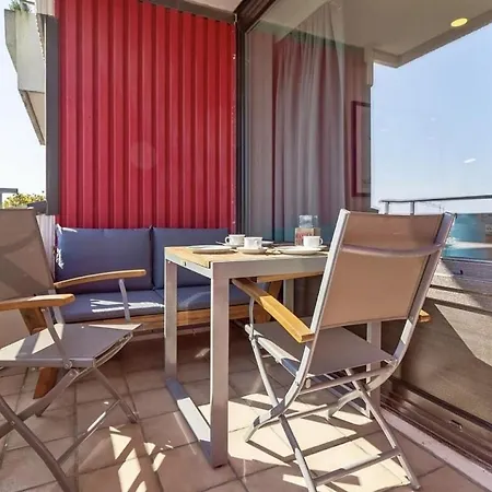 Haus Berolina 422 Dahme (Schleswig-Holstein)