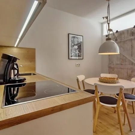 Haus Berolina 422 Apartment