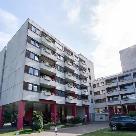 Appartement Berolina Traeumchen