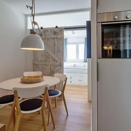Berolina Traeumchen Apartamento Dahme (Schleswig-Holstein)