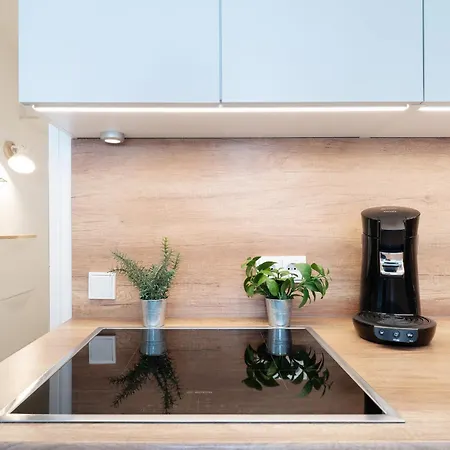 Appartement Berolina Traeumchen