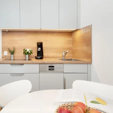 Appartement Berolina Traeumchen Dahme (Schleswig-Holstein)