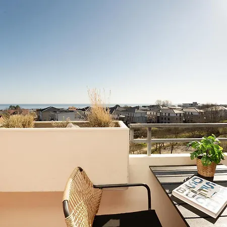 Appartement Berolina Traeumchen *