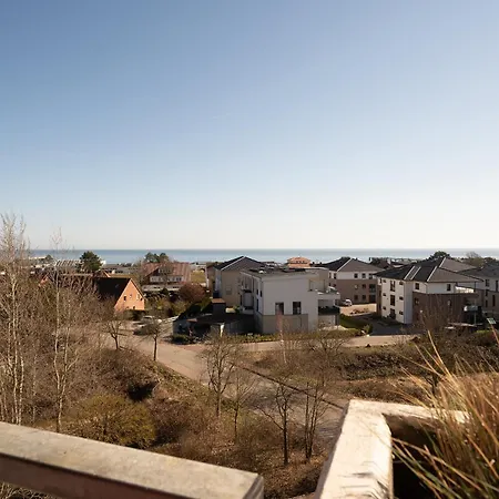 Appartement Berolina Traeumchen Dahme (Schleswig-Holstein)