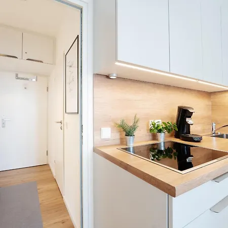 Appartement Berolina Traeumchen *