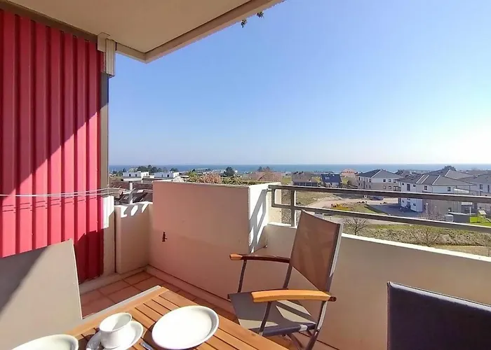 Διαμέρισμα Berolina Traeumchen Dahme (Schleswig-Holstein)