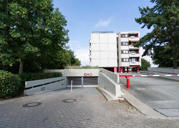 Διαμέρισμα Berolina Traeumchen *