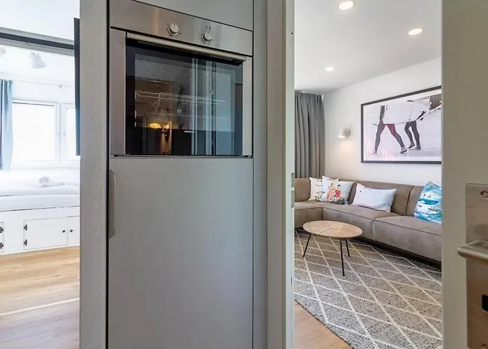 Berolina Traeumchen Διαμέρισμα *