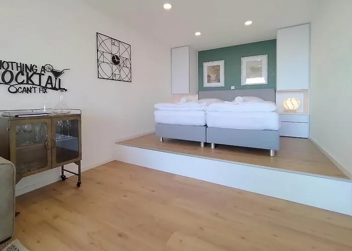 Διαμέρισμα Berolina Traeumchen Dahme (Schleswig-Holstein)