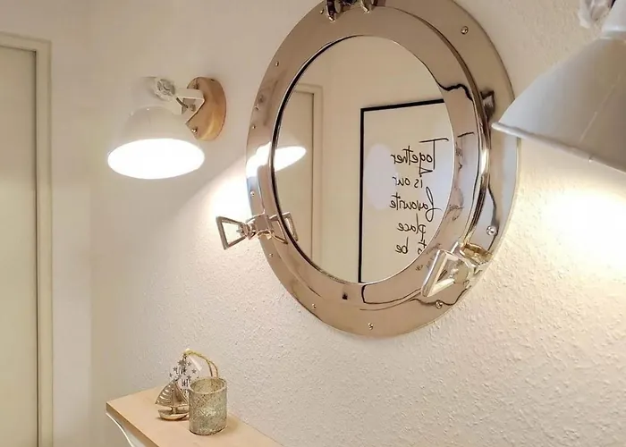 Berolina Traeumchen Διαμέρισμα *