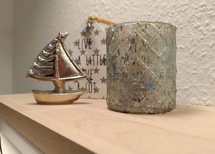 Berolina Traeumchen Διαμέρισμα Dahme (Schleswig-Holstein)