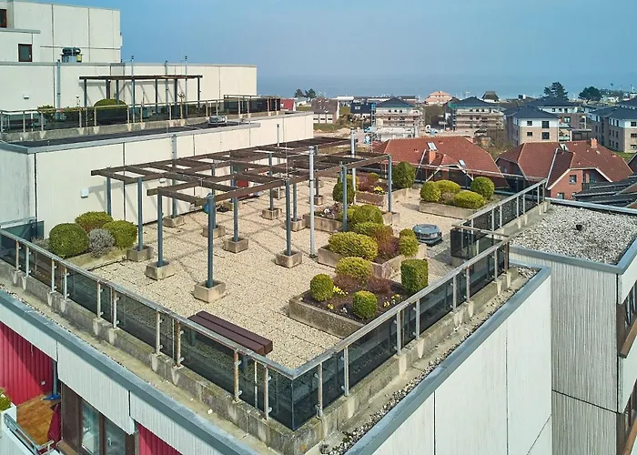 Διαμέρισμα Berolina Traeumchen Dahme (Schleswig-Holstein)